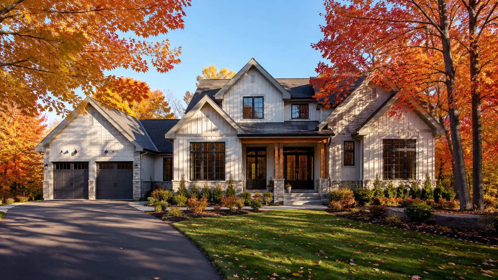 Fall — Home Inspectors Twin Cities