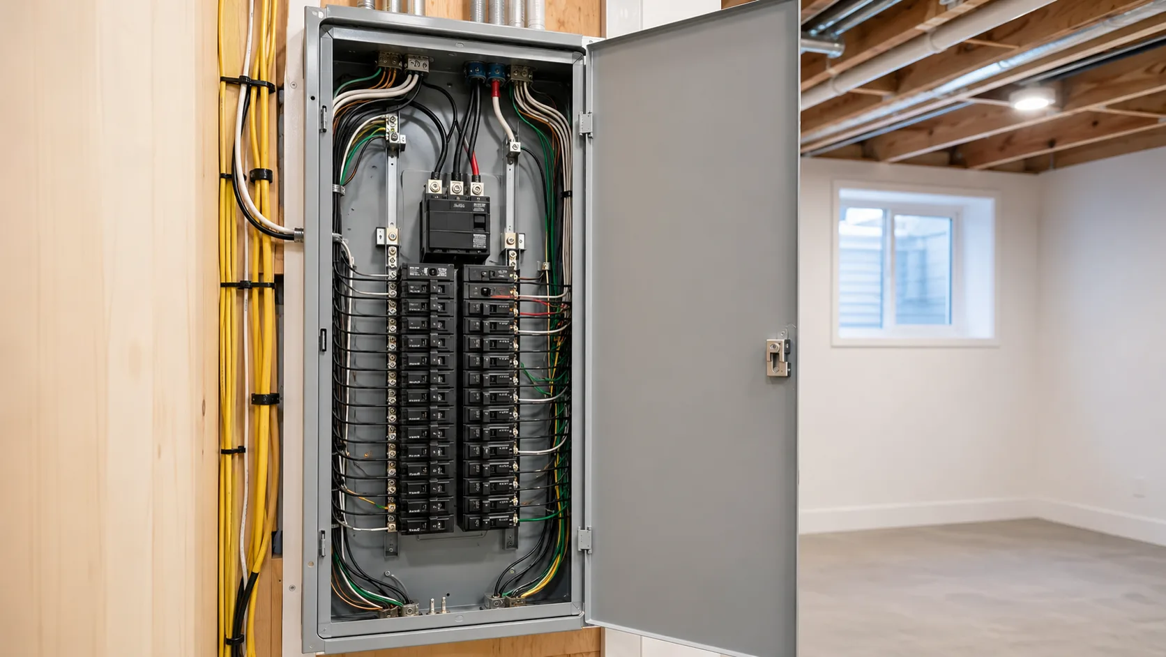 Electrical — Home Inspectors Twin Cities