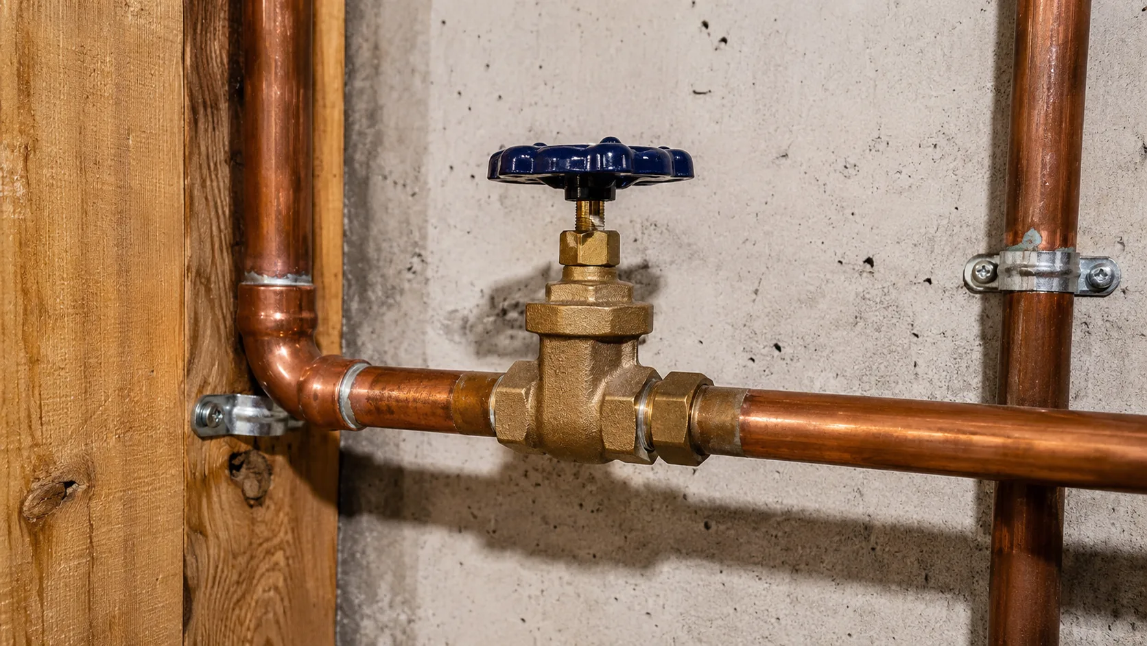 Polybutylene Supply Piping — Plumbing defect