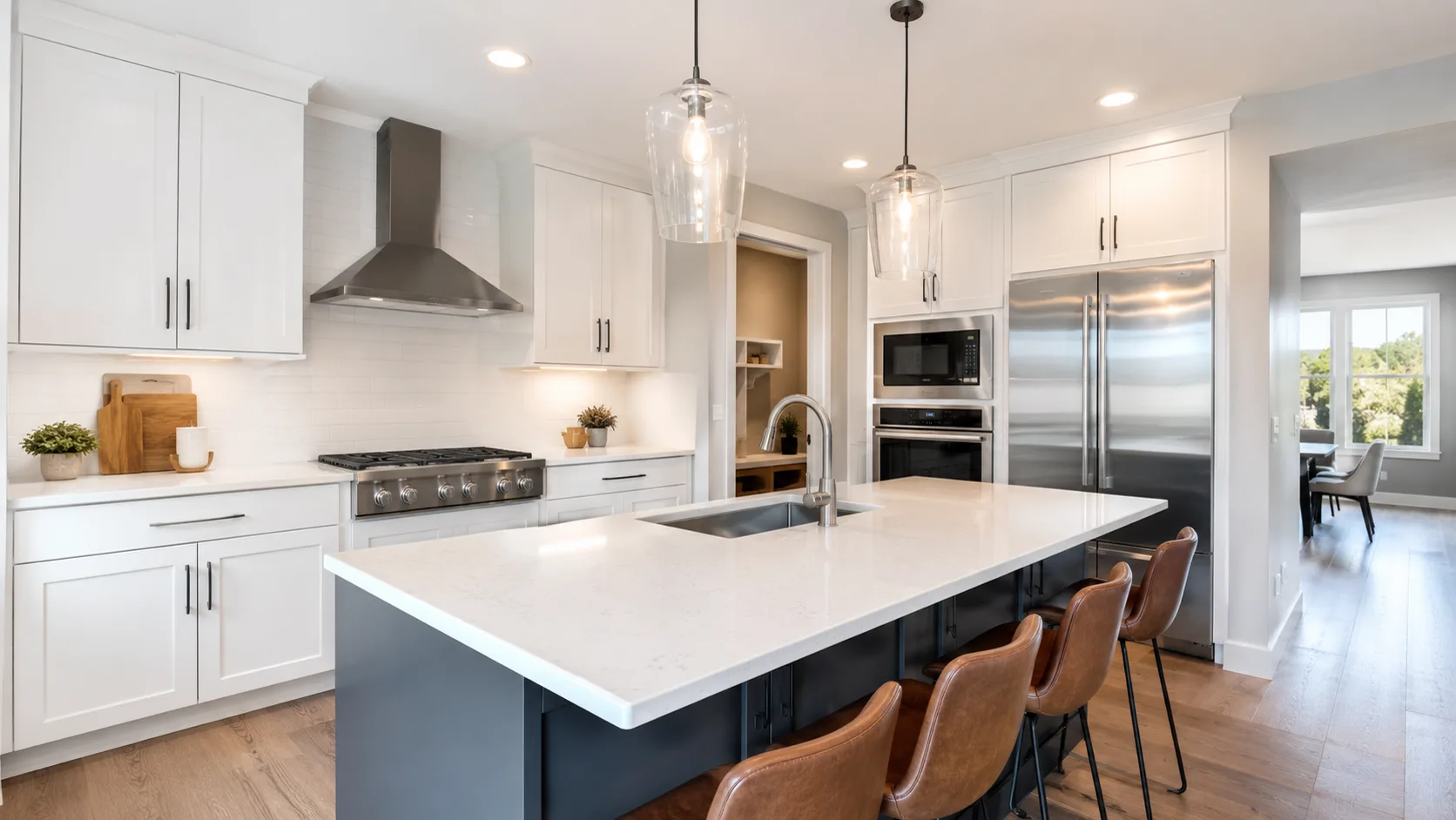 Kitchen systems — Home Inspectors Twin Cities
