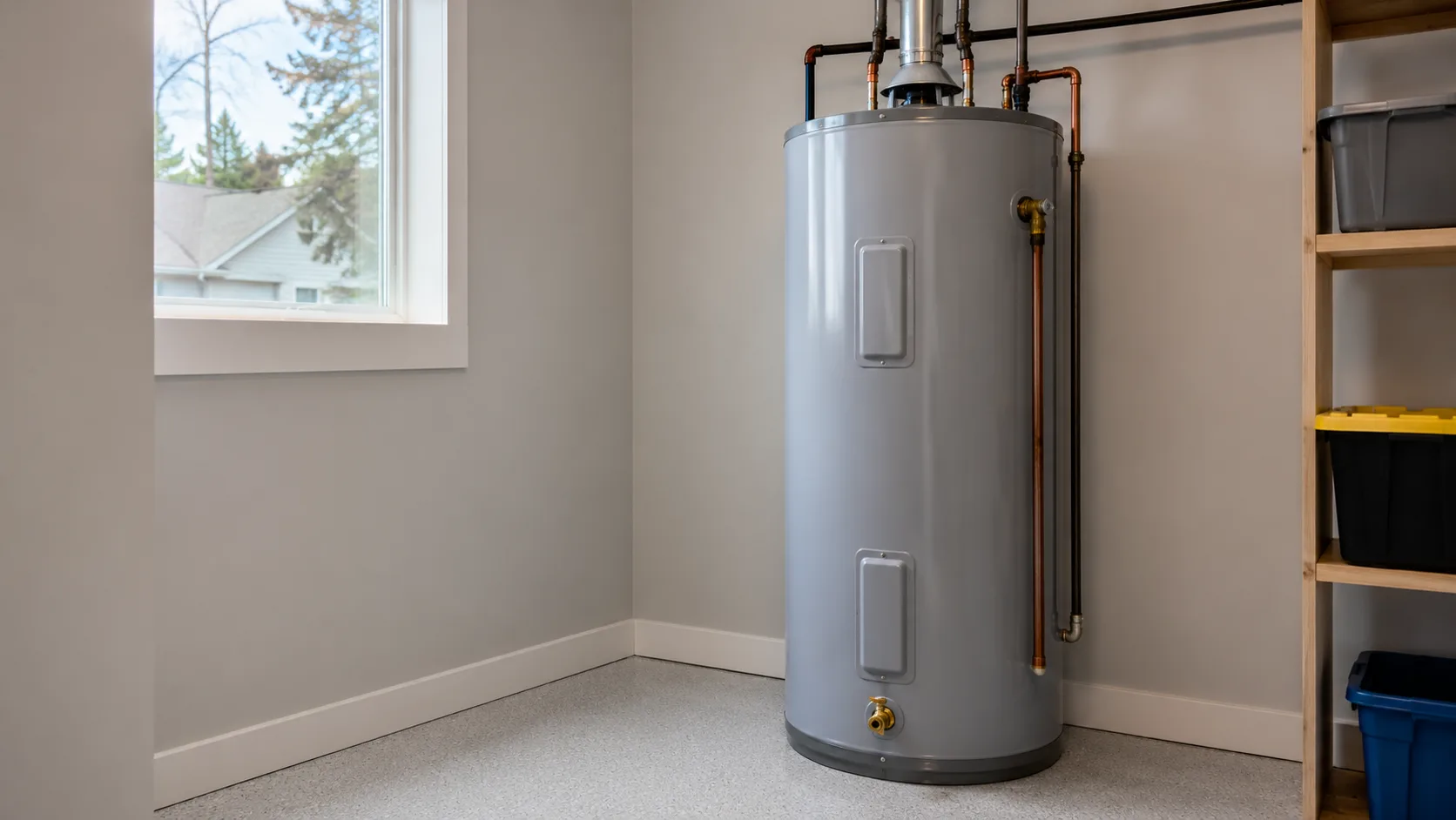 Water Heater Inspection in Minneapolis, MN