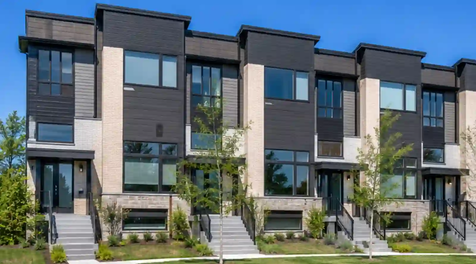 Townhouse &amp; condo — Home Inspectors Twin Cities